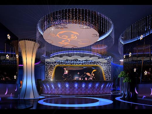 1992效果图-ktv效果图案例