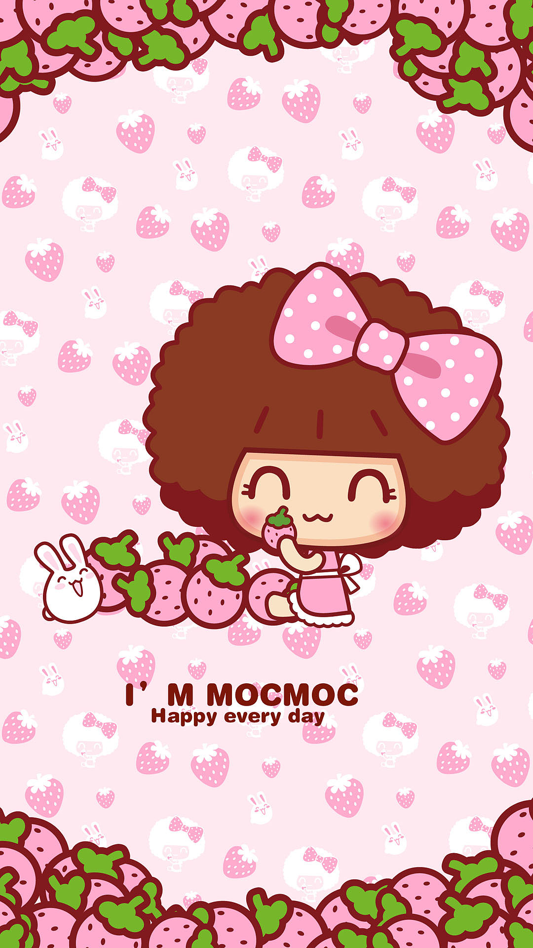 粉红摩丝摩丝|插画|商业插画|碳碳_原创作品-站酷zcool