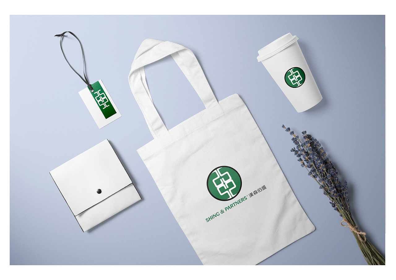 公司手提袋包装vi平面设计