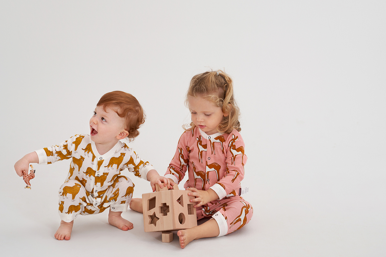 儿童摄影|MILKBARN