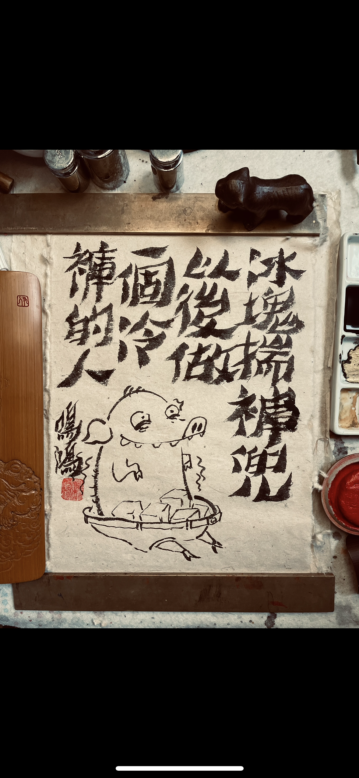 攒了一波小品随笔（图ZMzc1MTg2Mjg0） - 书法 - 站酷设计师尹鸣鸿原创素材 - 站酷ZCOOL