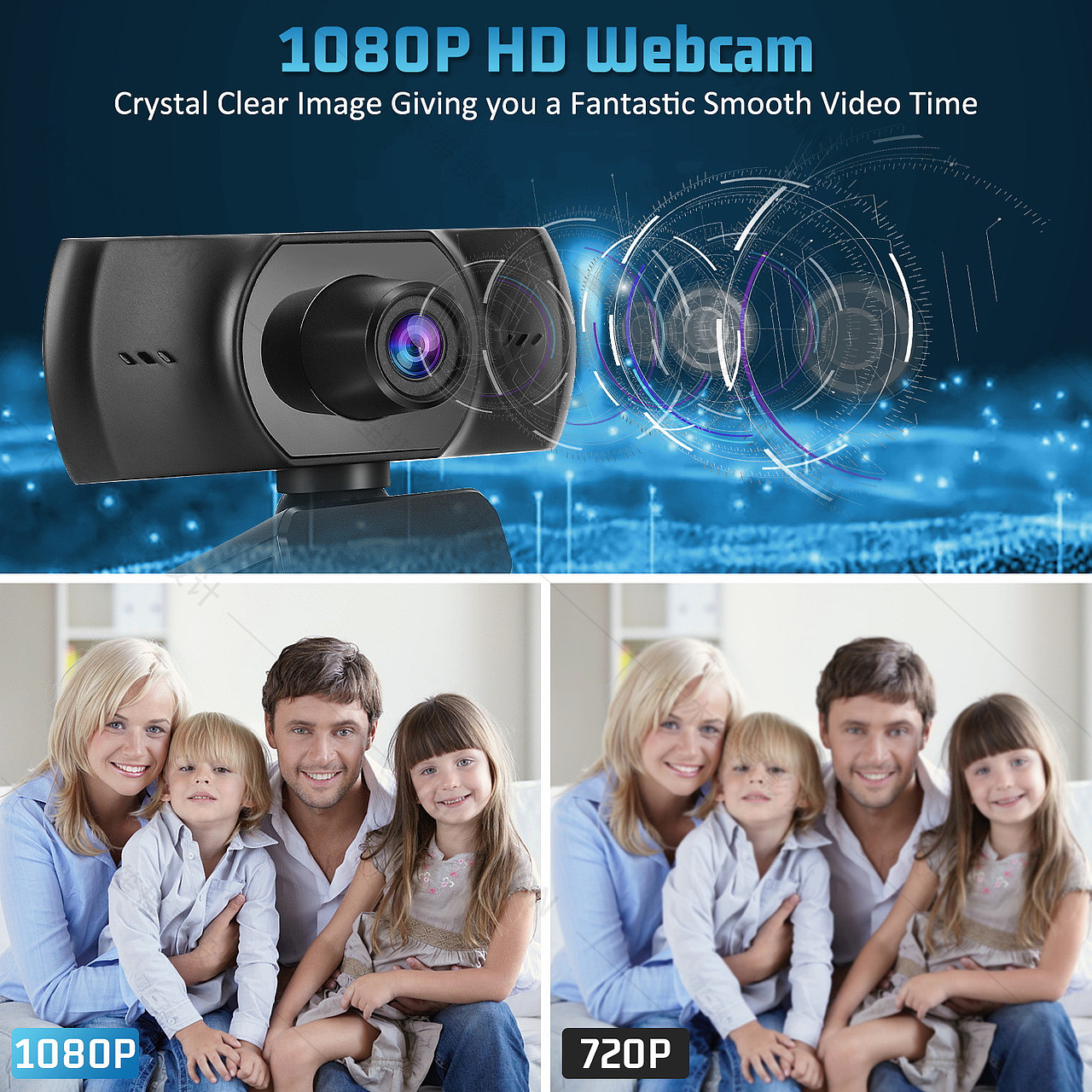 摄像头 亚马逊主图