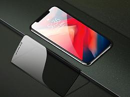 鋼化膜海報(bào)