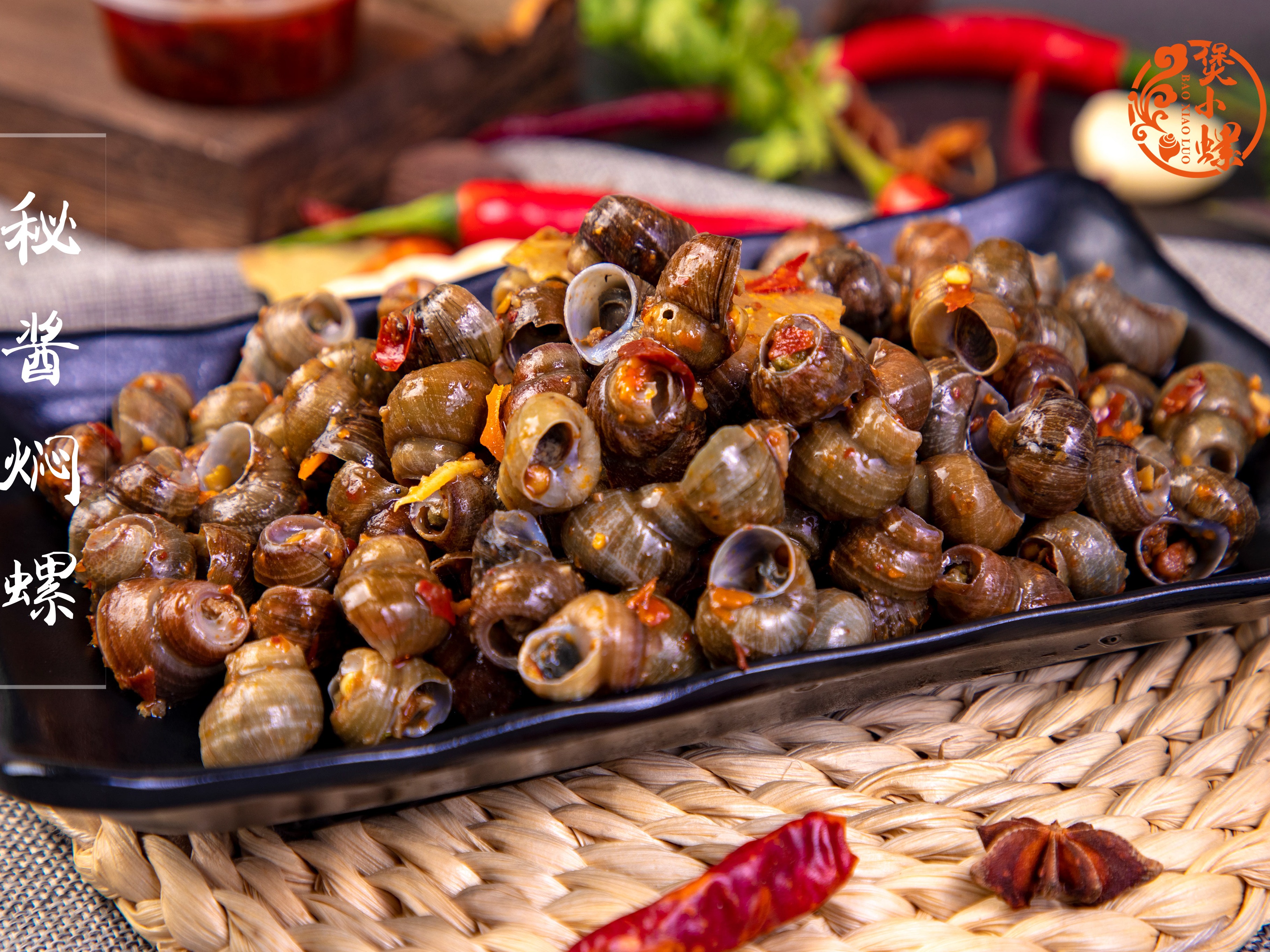 南宁煲小螺田螺鸭脚煲美食摄影图片 社群外卖照片拍摄_广西芸影-站酷