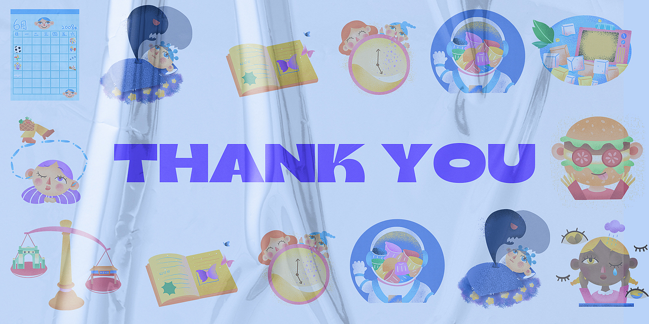 幼稚日记（图ZMjcyMDc3OTgw） - 绘本 - 站酷设计师泓Hong原创素材 - 站酷ZCOOL