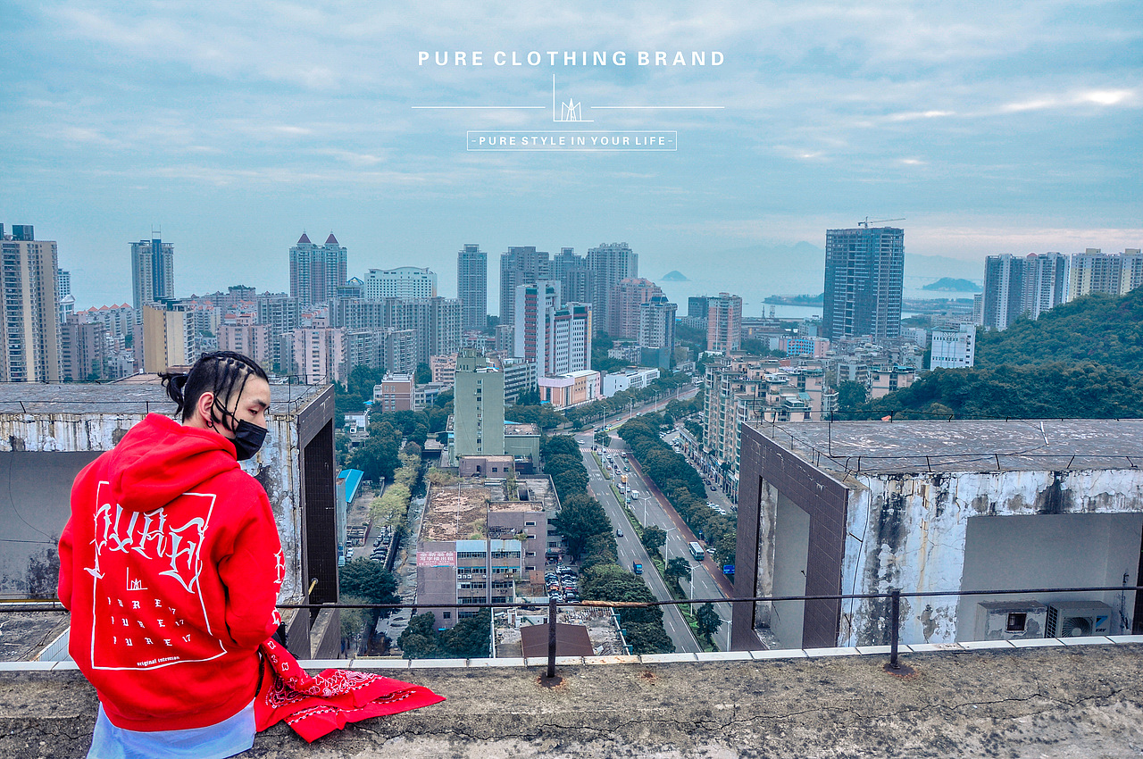 PURE 2017F/W-PURE17原创卫衣（图ZNzEwNTc0NDQ=） - 休闲/流行服饰 - 站酷设计师Gchanges原创素材 - 站酷ZCOOL