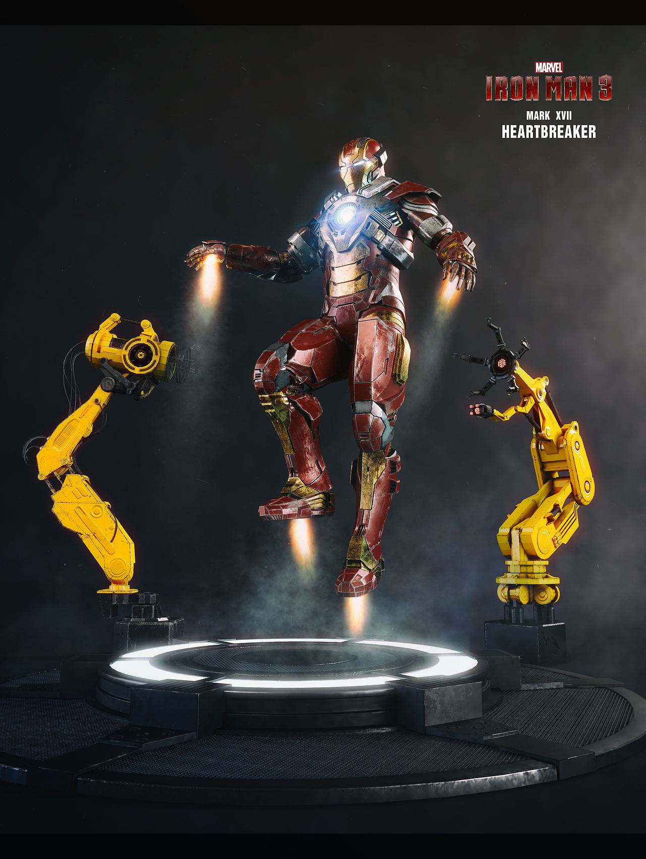 MARK17 And METAL SLUG 【ENDING OF 2018】