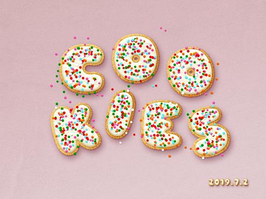 PS - 餅干字體（個(gè)人主頁-ZMzcyMzQ0MDQ=） - 其他UI - 站酷設(shè)計(jì)師王鵬666666原創(chuàng)素材 - 站酷ZCOOL