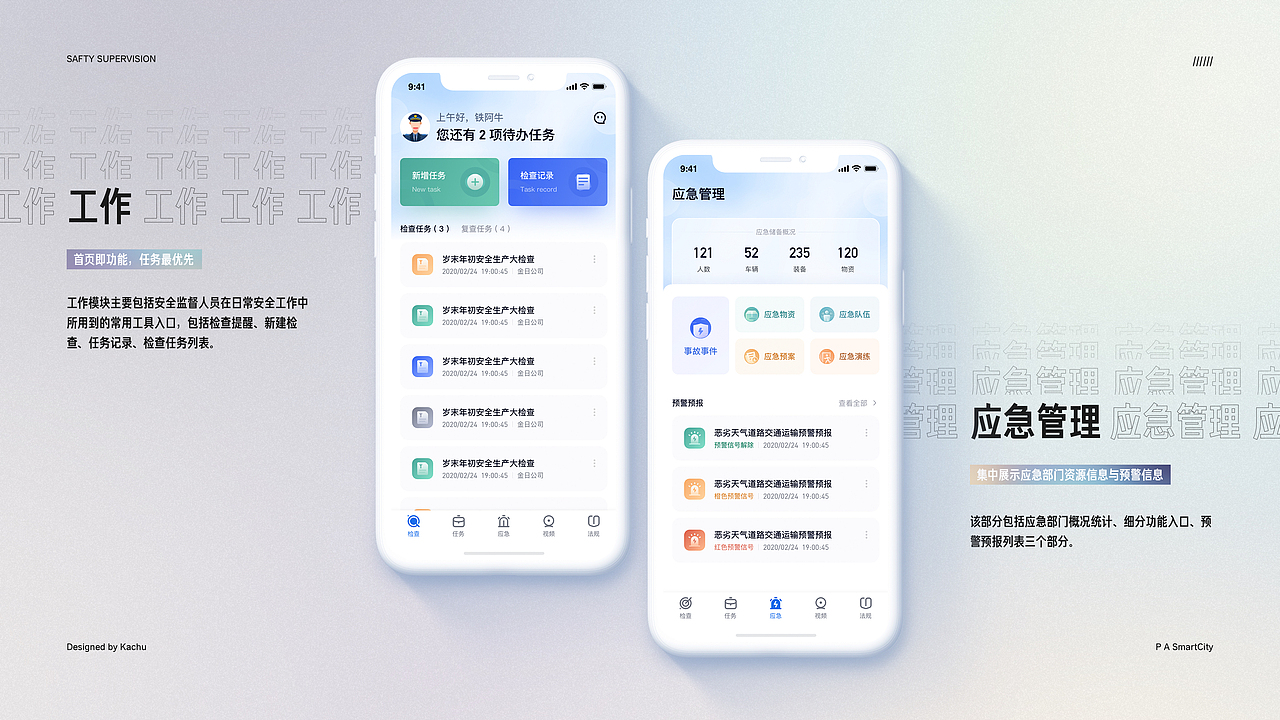 To G | 安全监管app（图ZMjQ2NTIzMDI0） - APP界面 - 站酷设计师凯凯皮原创素材 - 站酷ZCOOL