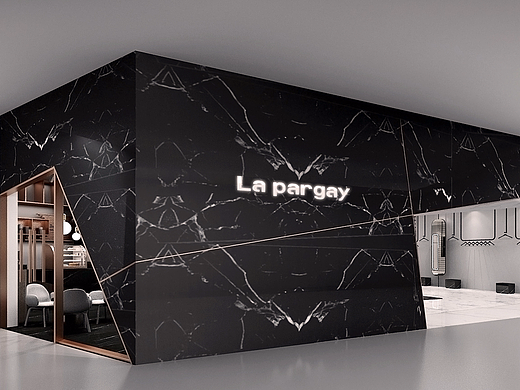 La Pargay空间设计