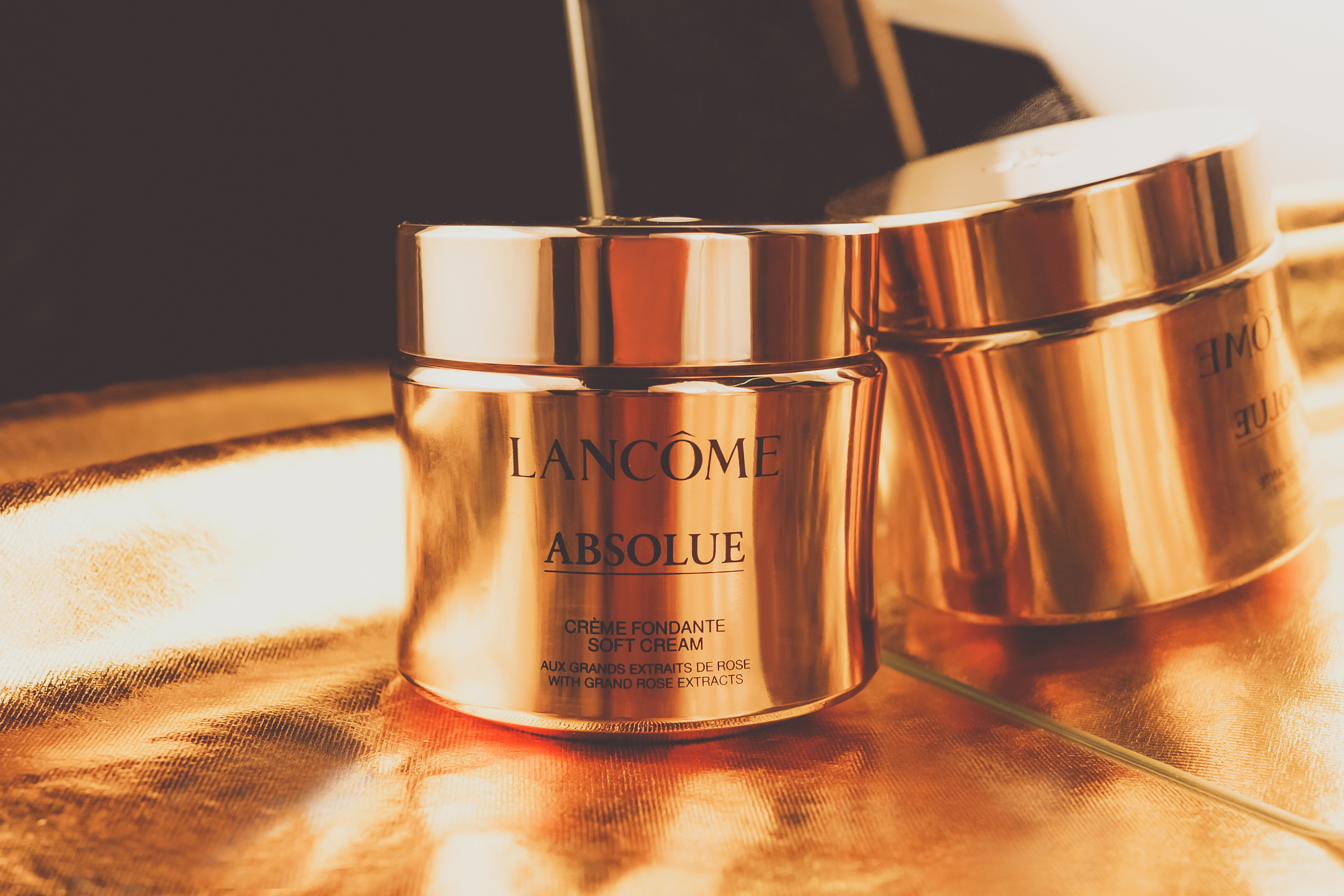 Lancôme Absolue Precious Cells Soft Cream 兰蔻新菁纯臻颜面霜轻盈版 60ml，到手169欧，原价 ...