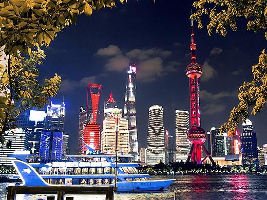 北外滩-滨江绿地