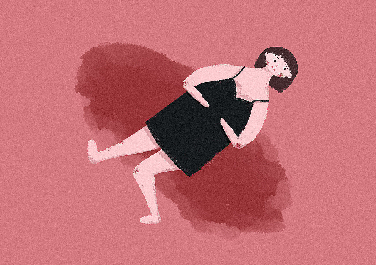 2019年手绘（整理30张）（图ZMTk5MDg2MTQ0） - 艺术插画 - 站酷设计师Pandalay原创素材 - 站酷ZCOOL