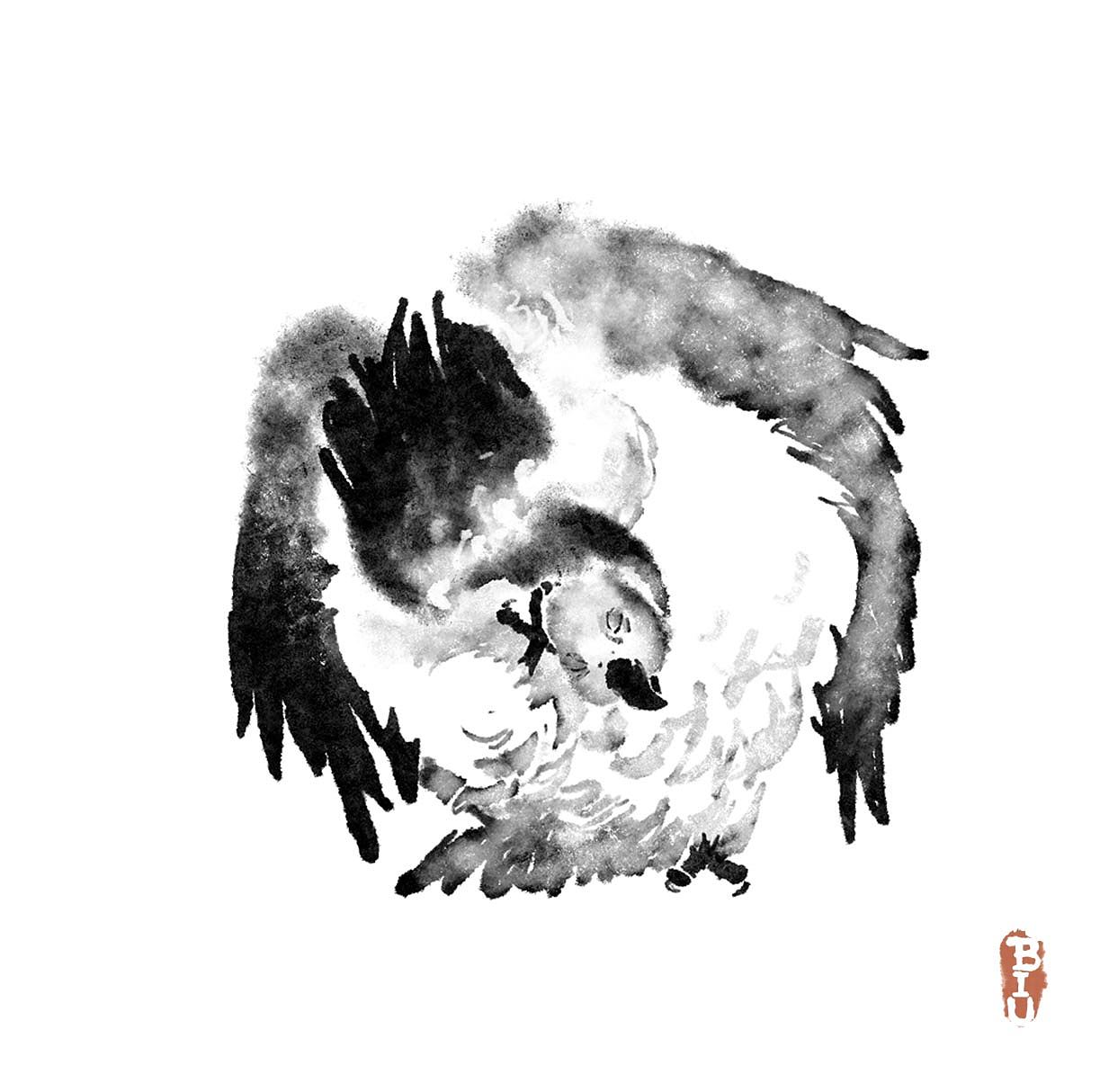 百痒圖（图ZMjkzMDkxMDQ0） - 艺术插画 - 站酷设计师BIUBIU已经被注册原创素材 - 站酷ZCOOL