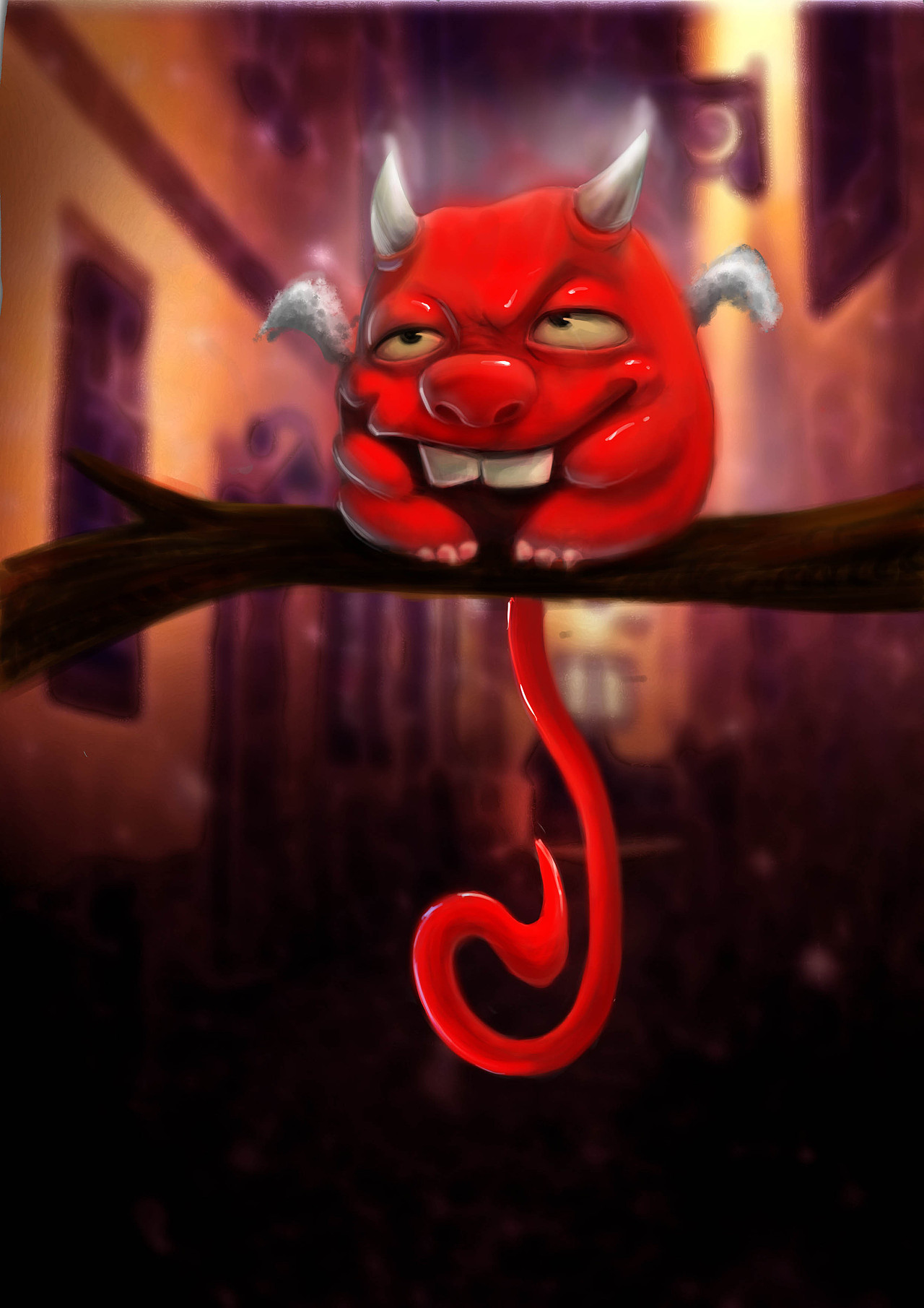 以前的练习（图ZNjQ1MjE2OA==） - 商业插画 - 站酷设计师胡桃夹子超原创素材 - 站酷ZCOOL