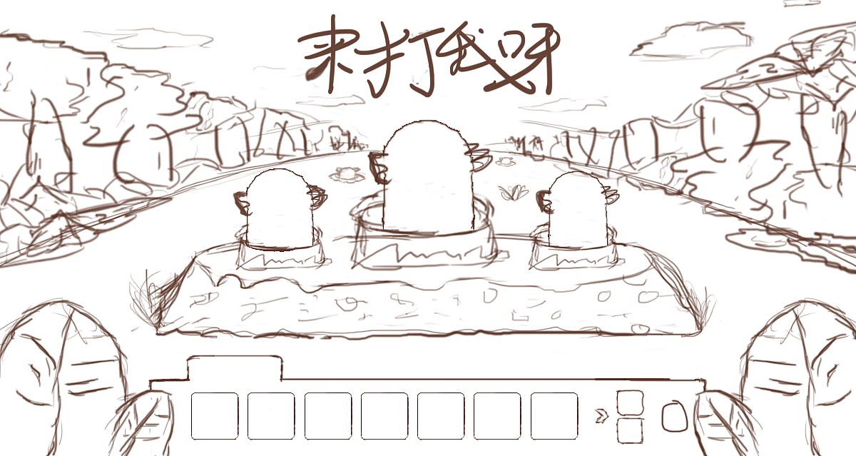 游戏作品(17-18年)（图ZMTE3NzQ3NzMy） - 游戏/娱乐 - 站酷设计师pqao原创素材 - 站酷ZCOOL