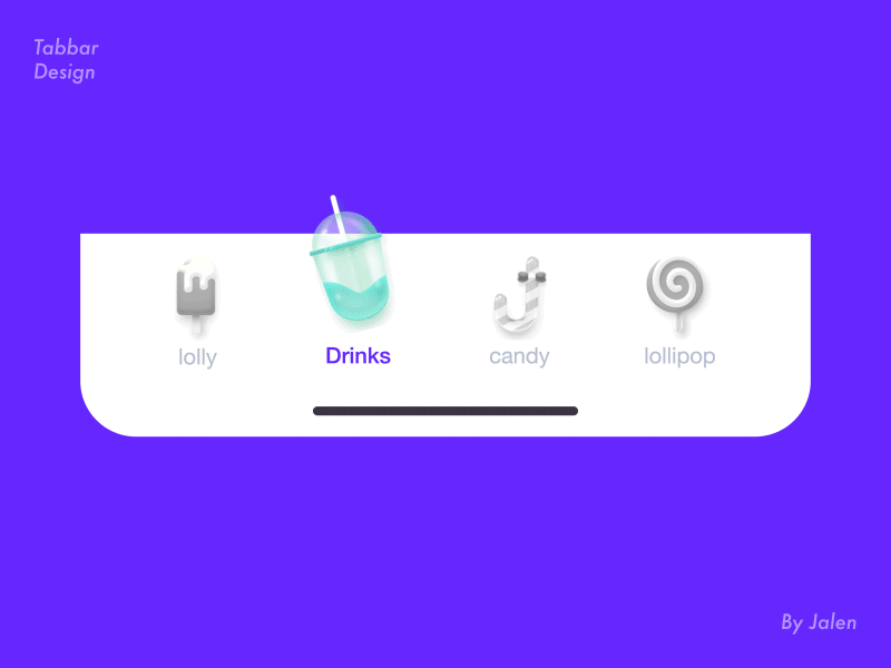 功能栏交互（图ZMjA3OTA2MTQ0） - 交互/UE - 站酷设计师白白超超原创素材 - 站酷ZCOOL