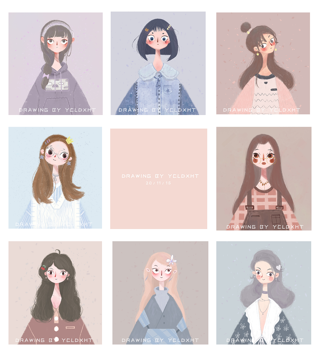 人物半身（图ZMjMyMTc5ODQw） - 创作习作 - 站酷设计师洋次郎的小话筒原创素材 - 站酷ZCOOL