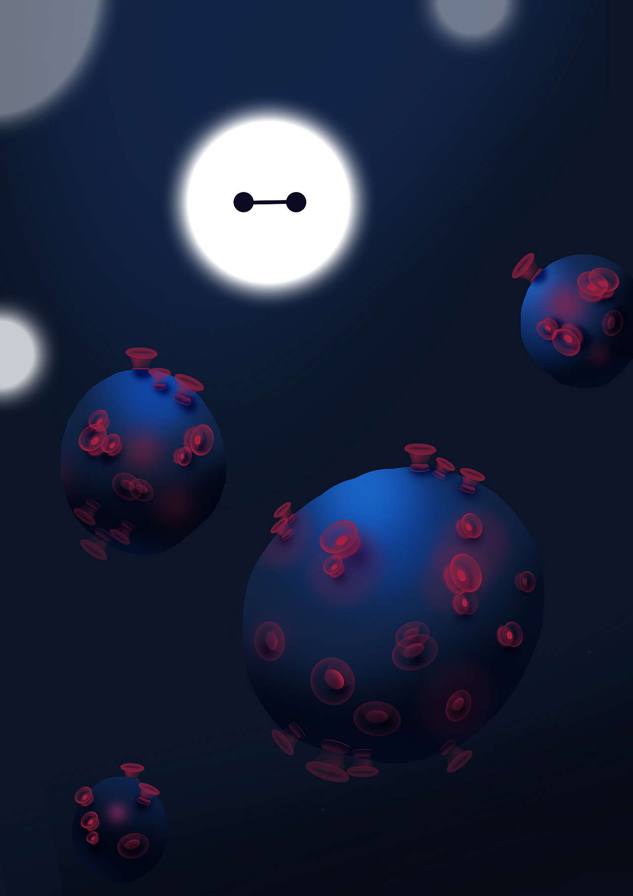 插画（图ZMjQ4NTEyNDIw） - 商业插画 - 站酷设计师o皮皮蟹o原创素材 - 站酷ZCOOL