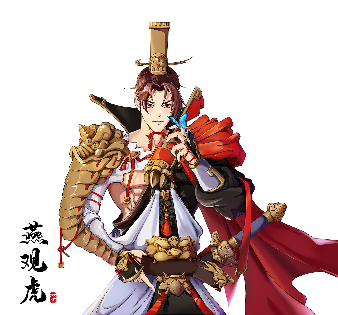 这一阵的画（图ZMjYyODM5NzMy） - 游戏原画 - 站酷设计师李壹南原创素材 - 站酷ZCOOL
