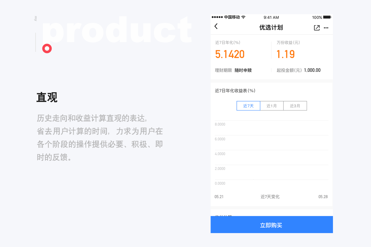 龙城财富-金融APP（图ZOTgzNTIzNjQ=） - APP界面 - 站酷设计师是鹿_原创素材 - 站酷ZCOOL