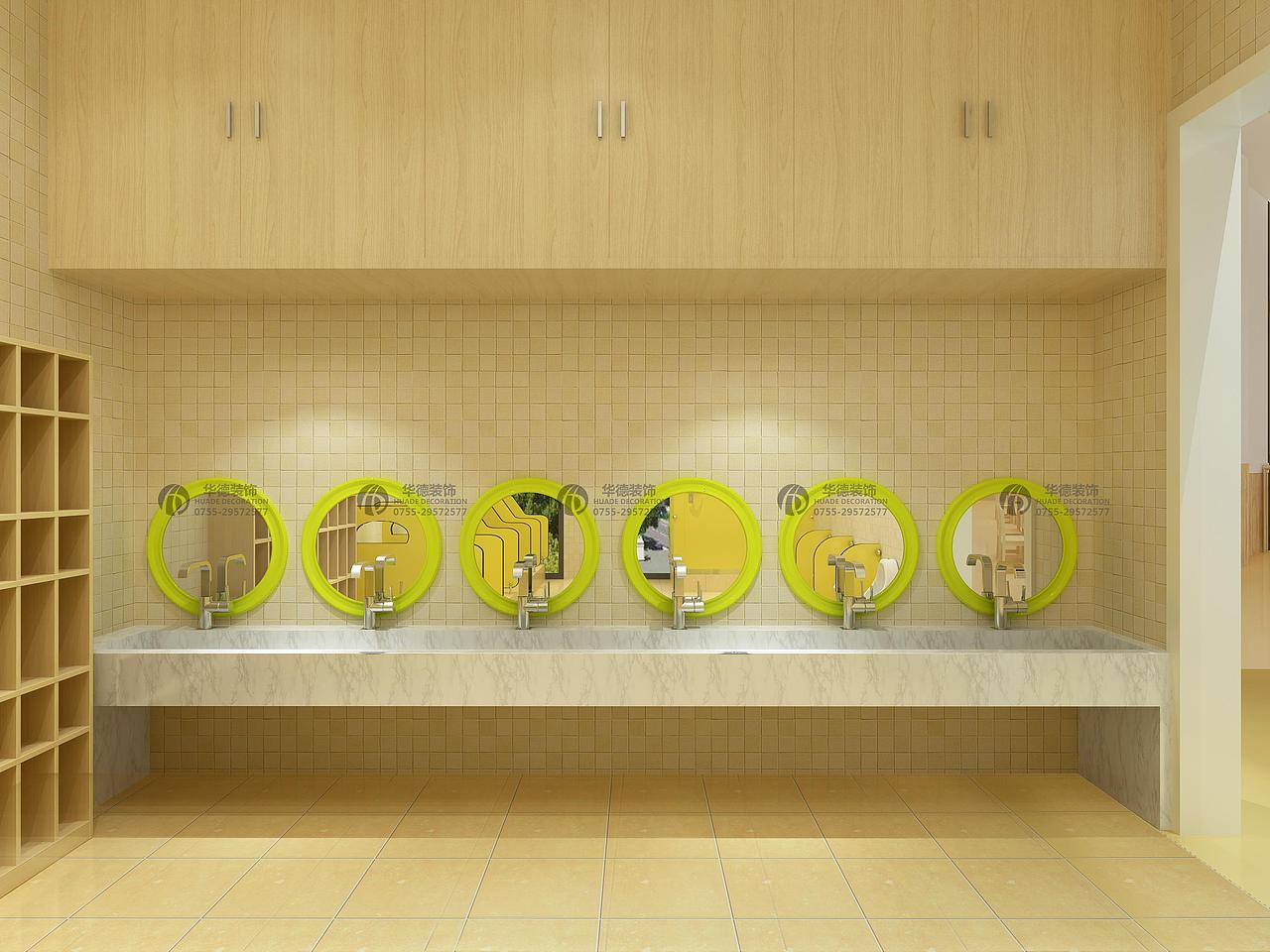 厦门专业幼儿园装修设计是怎么进行幼儿园装修设计的?