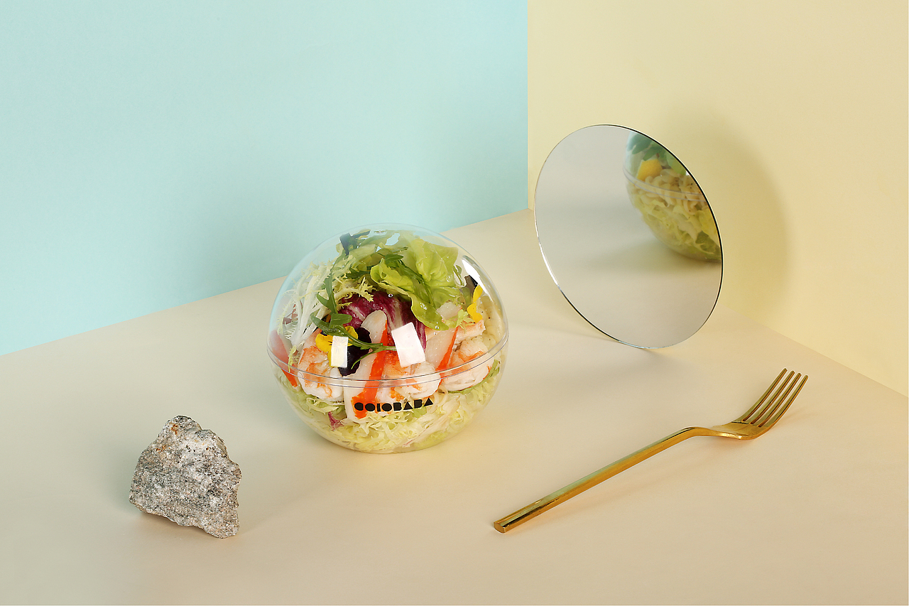 卡乐巴巴 give you some color to see see（图ZMTYxMDAxMTk2） - 品牌 - 站酷设计师柠檬蓝Lemon原创素材 - 站酷ZCOOL