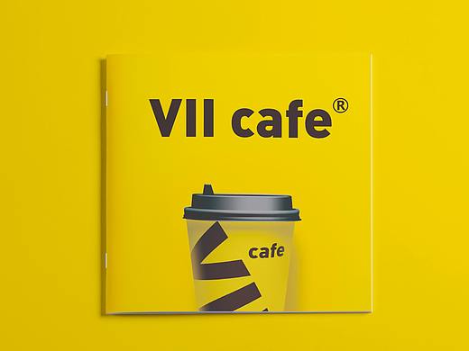 VII CAFE 微咖 品牌手册