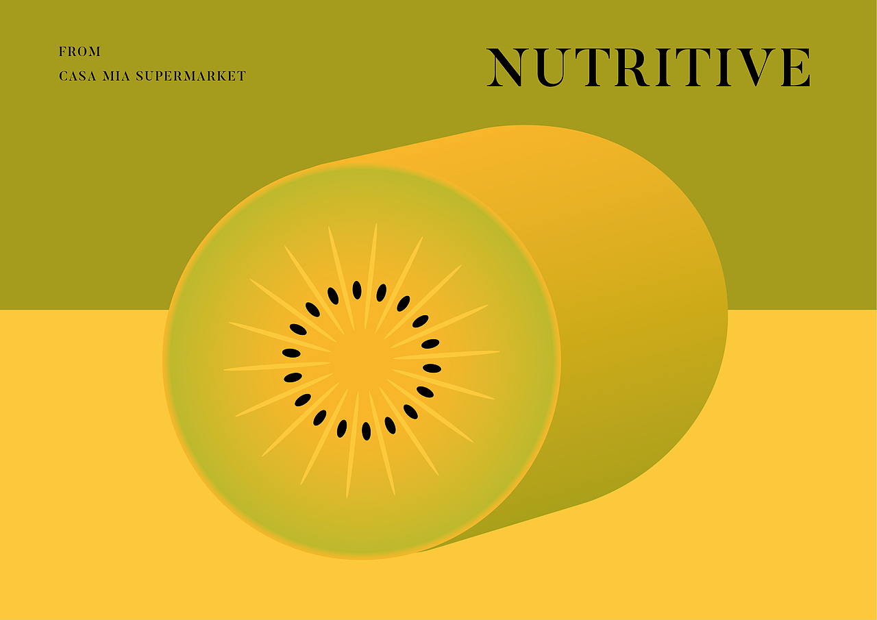 佳兆业集团CASA MIA精品超市系列品牌海报