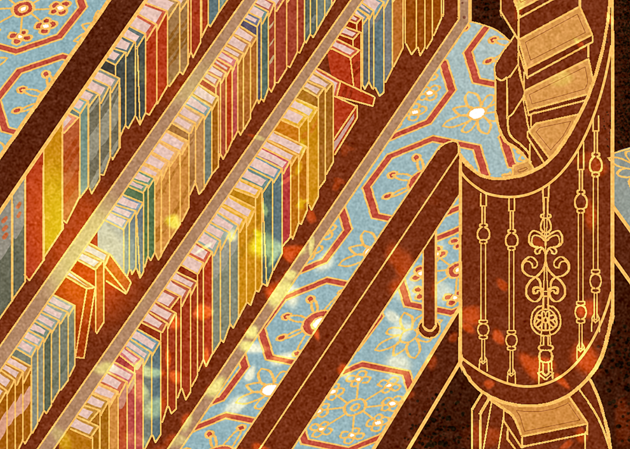 见证创意的力量丨第二届全国“图书馆杯”/抗疫