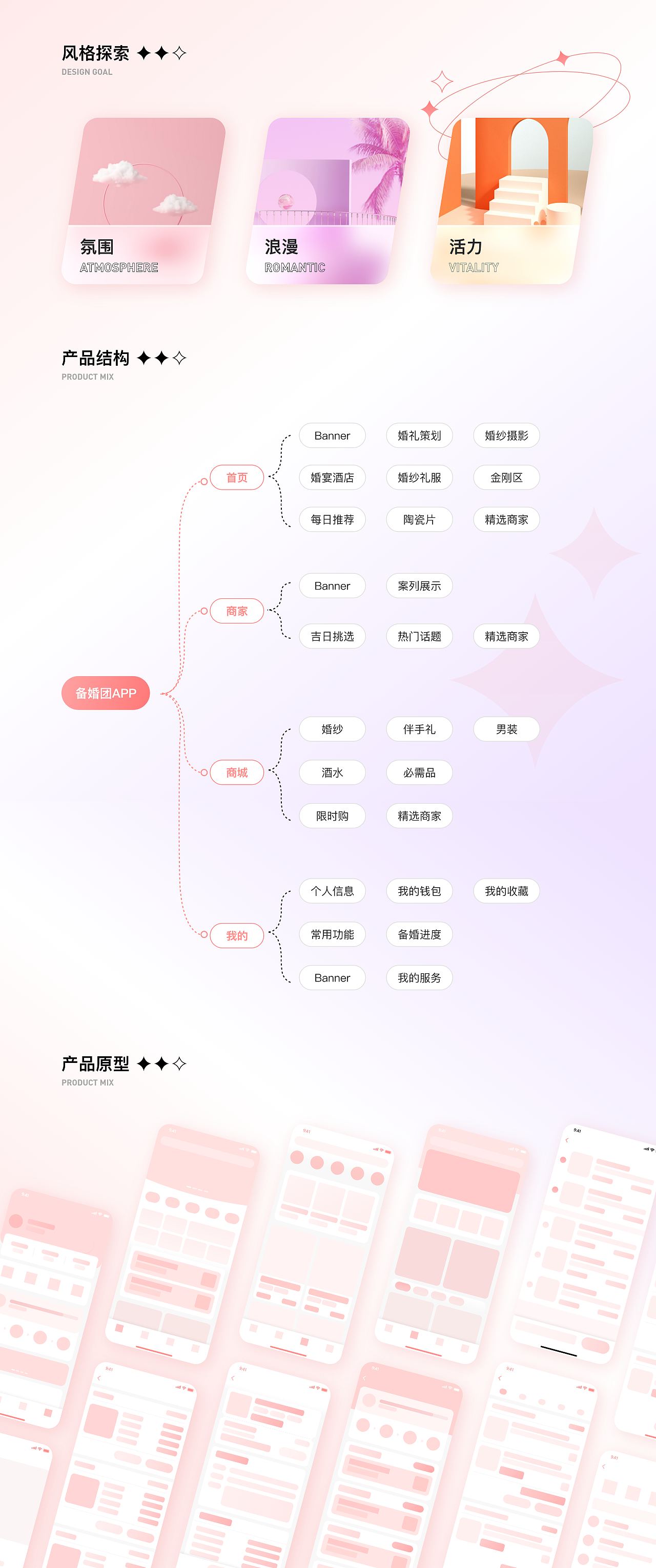 备婚团APP | 婚礼一站式服务（图ZMjc5NTExNDEy） - APP界面 - 站酷设计师TKSHENG原创素材 - 站酷ZCOOL