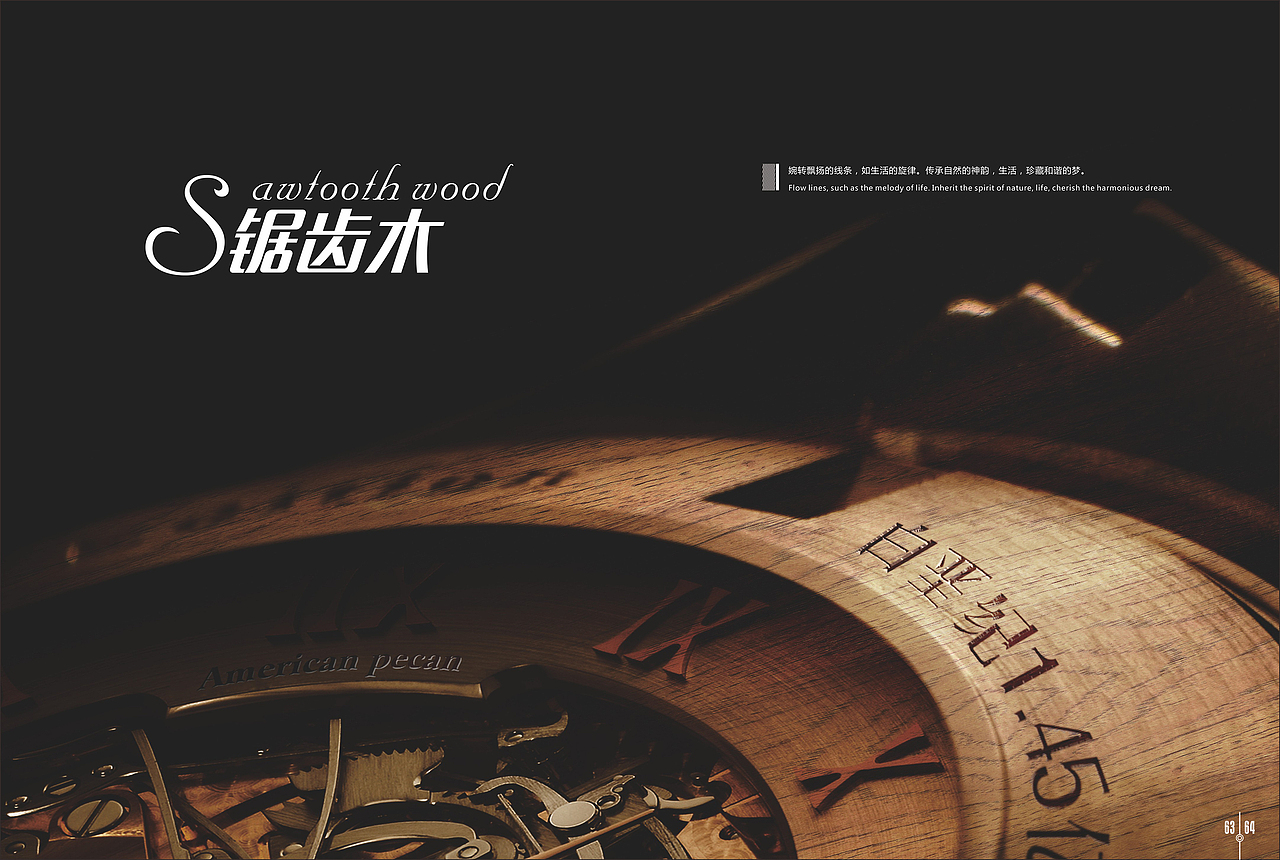 典美陶瓷-木纹砖画册（图ZNjc3MzMyMzY=） - 书籍/画册 - 站酷设计师vijun原创素材 - 站酷ZCOOL