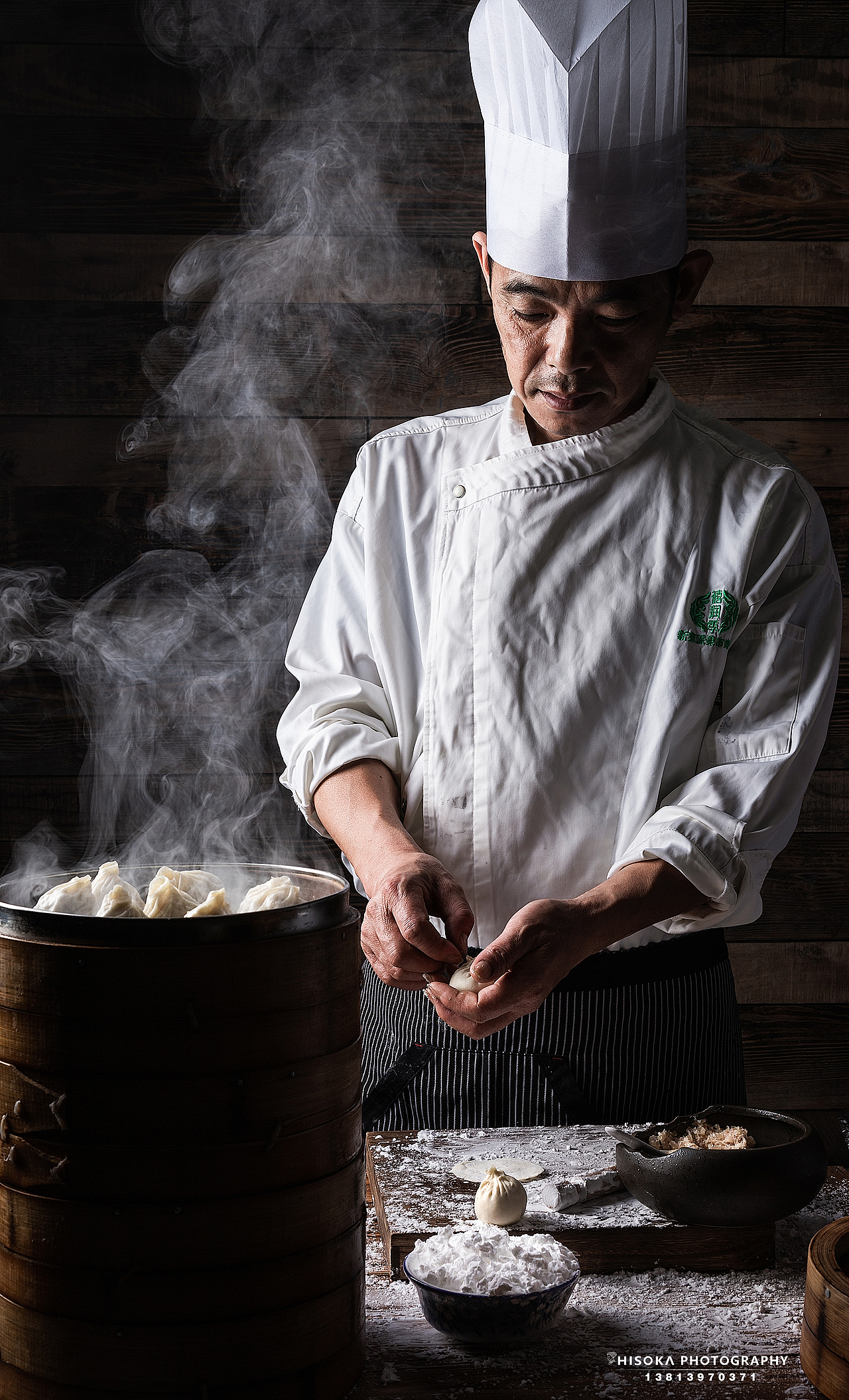 小笼包（图ZMTc0Njc1OTI4） - 产品摄影 - 站酷设计师实力拍美食摄影原创素材 - 站酷ZCOOL