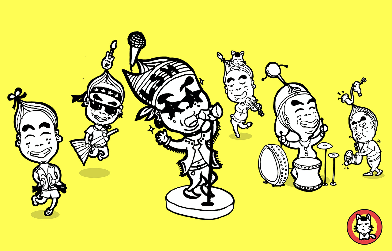 小鹿蹦蹦跳～（圖ZMzczNzgwMTY=） - 創(chuàng)作習(xí)作 - 站酷設(shè)計(jì)師小鹿蹦蹦跳原創(chuàng)素材 - 站酷ZCOOL