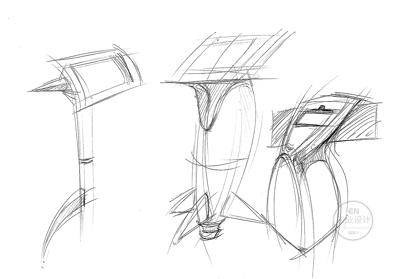 一些不系统的手绘