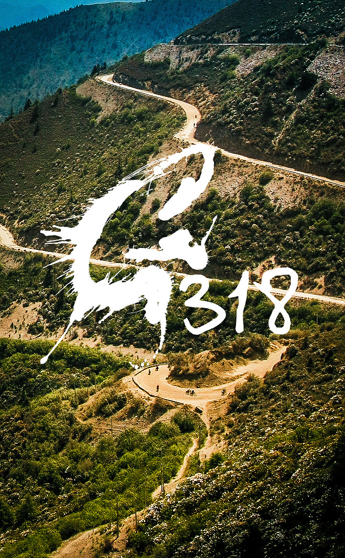 骑行川藏【二】（图ZMTA3NDcyNDQ=） - 风光摄影 - 站酷设计师丟去一丟丟原创素材 - 站酷ZCOOL