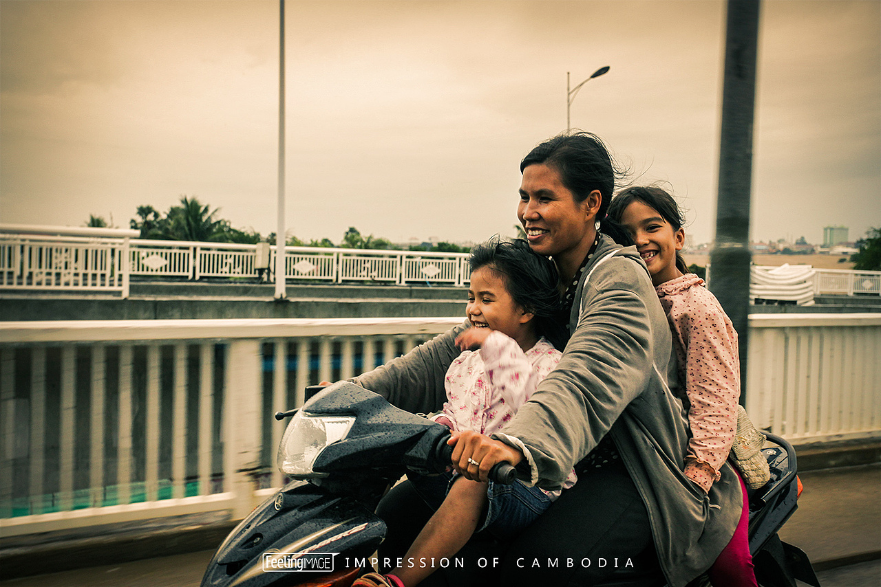 【印象柬埔寨】
