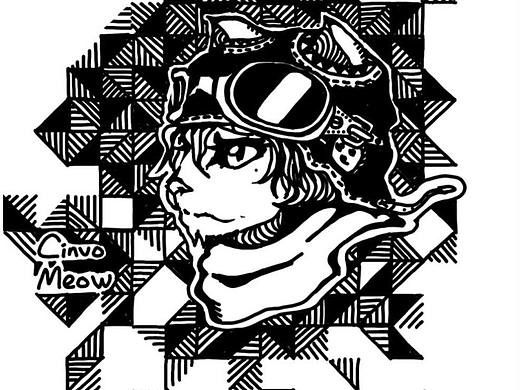 指尖的故事，手机涂鸦的创作趣味