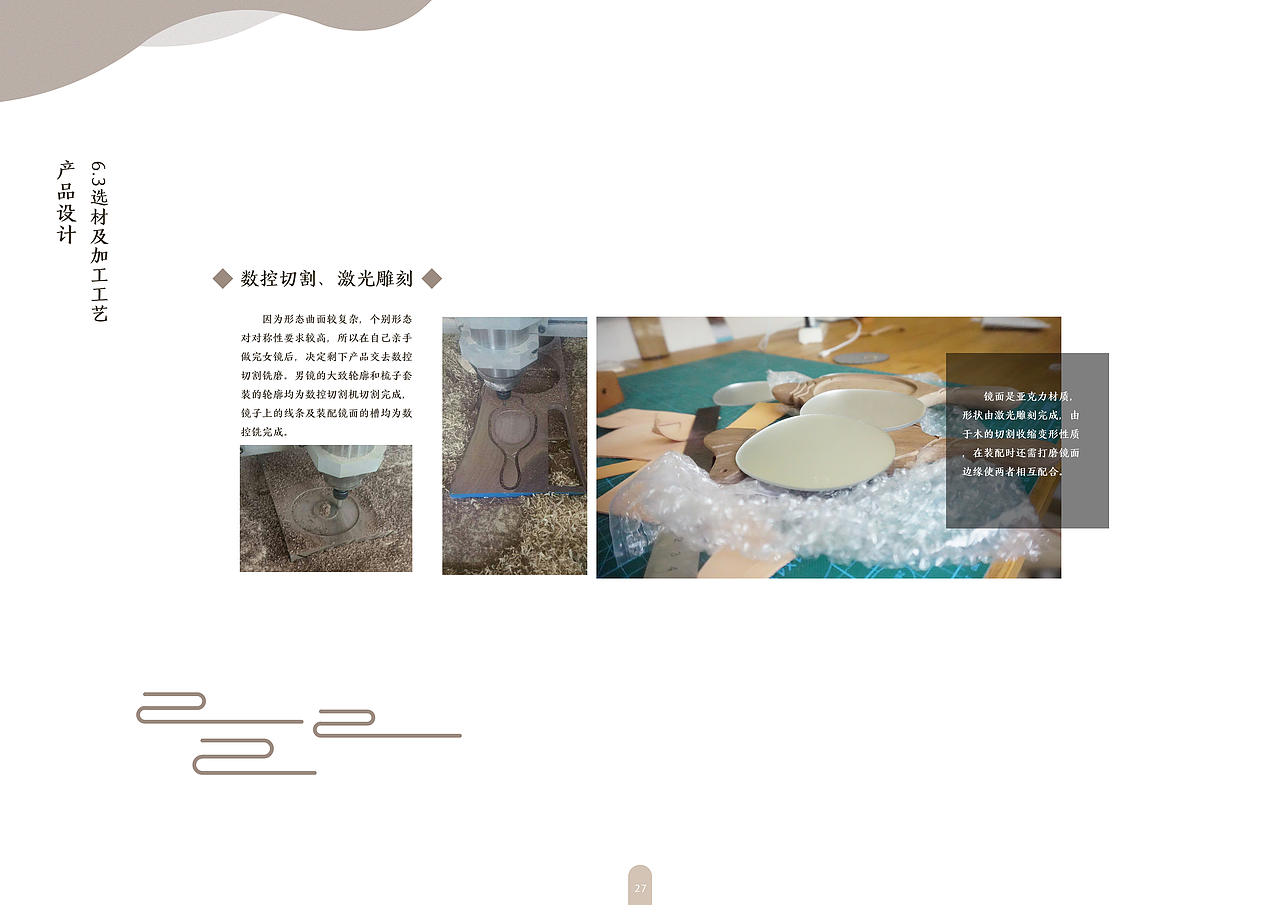 《好饰成双》黄梅戏文创产品设计