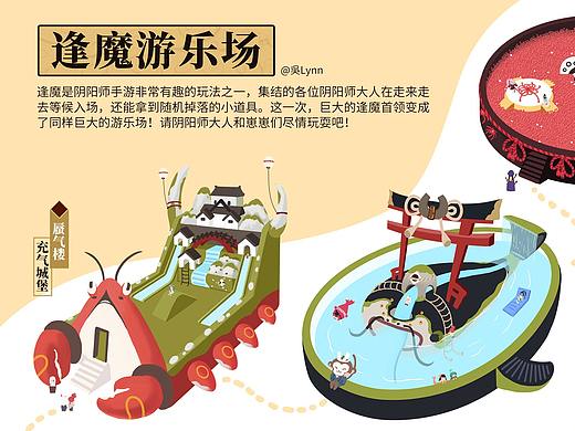 大触觉醒2019-结缘物华 周边设计个人参赛作品