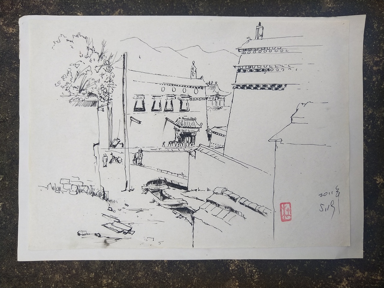 阿杜 手绘 速写 阿杜速写 阿杜手绘 速写肖像画（图ZMjAxMzk4MDA4） - 绘画 - 站酷设计师阿杜手绘速写原创素材 - 站酷ZCOOL