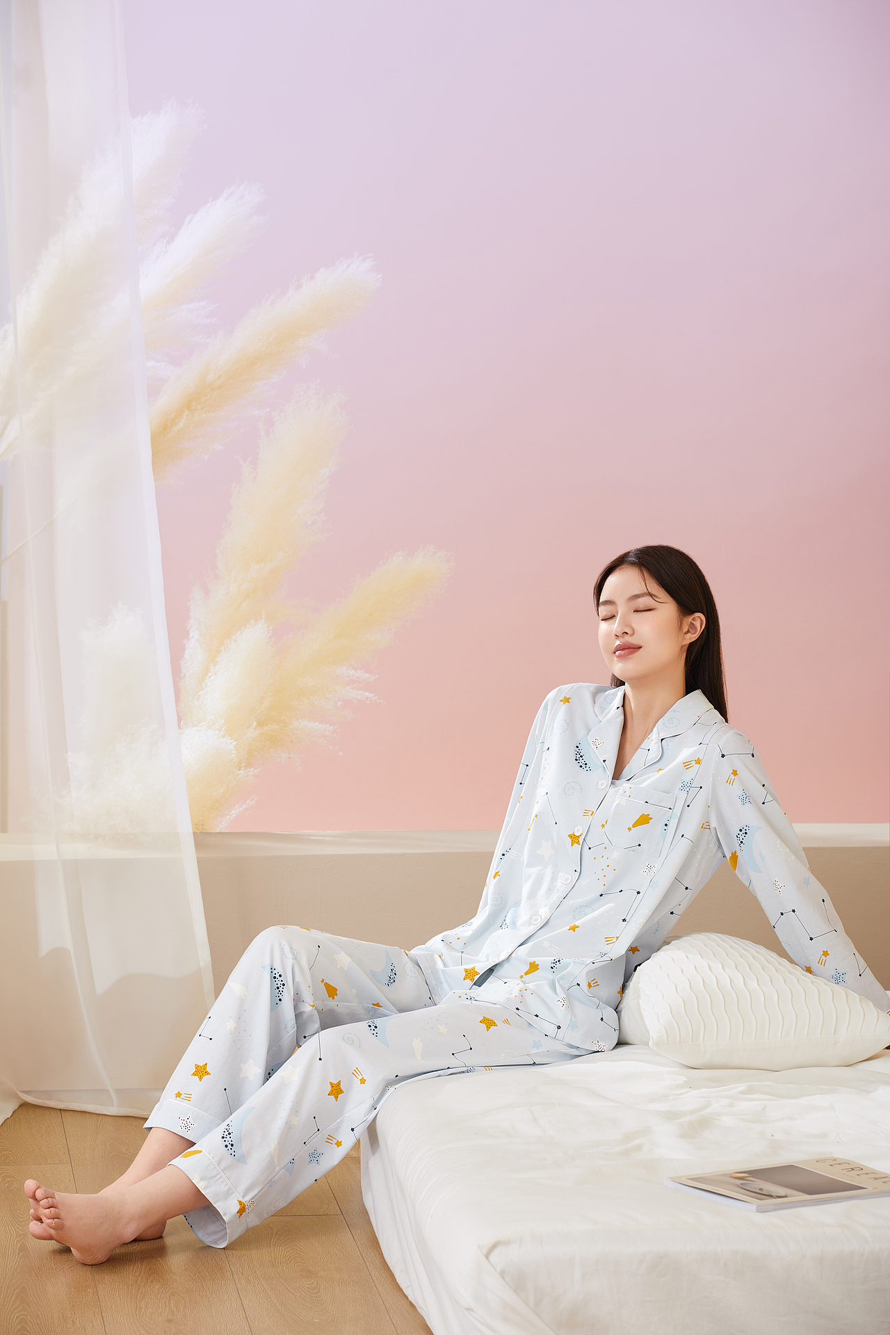 月子服摄影（图ZMjkyOTA0NDQ4） - 人像摄影 - 站酷设计师DaZhuang_原创素材 - 站酷ZCOOL