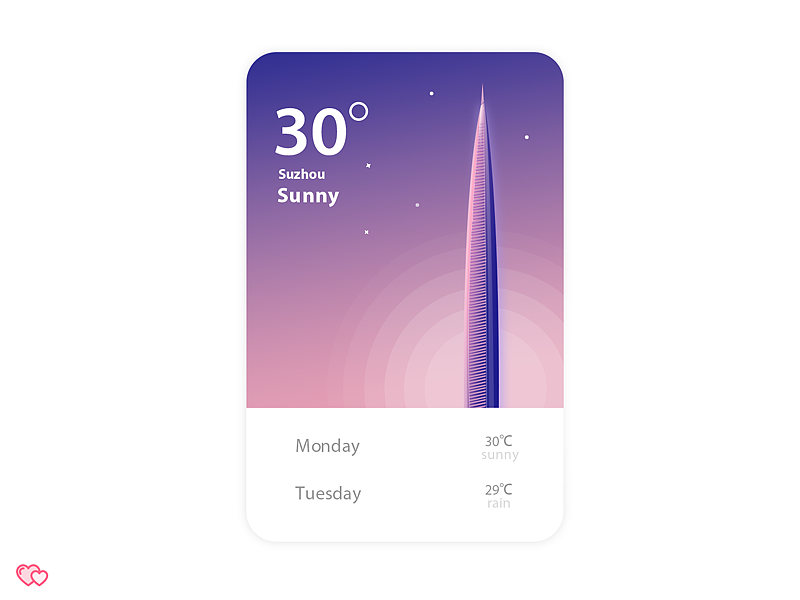 tere国家塔系列第三辑（图ZNTQ4NjU1NjA=） - APP界面 - 站酷设计师TereChen原创素材 - 站酷ZCOOL