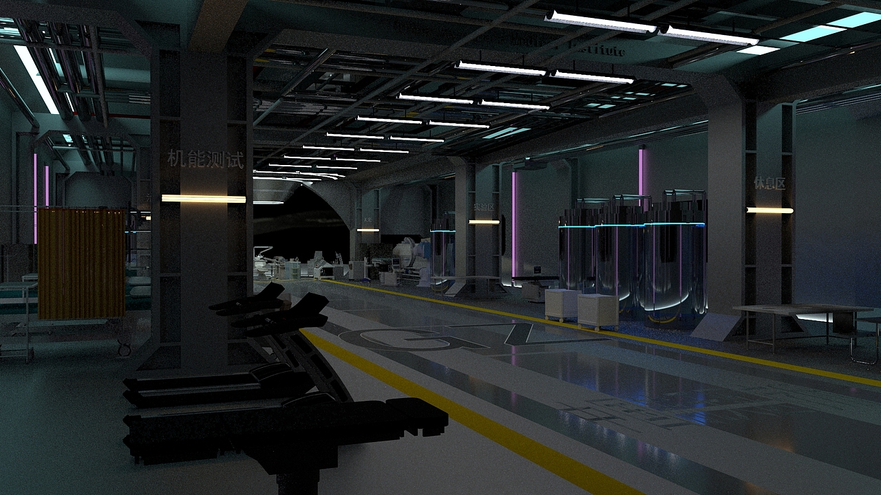 医疗中心（图ZMTE2MDk5MjEy） - 动画/影视 - 站酷设计师HongGaZhun原创素材 - 站酷ZCOOL