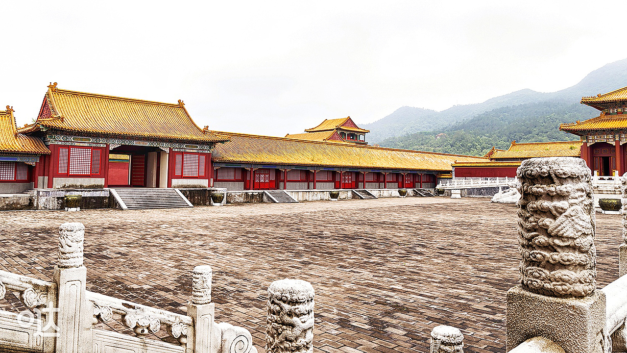 横店影视城 | 明清宫苑