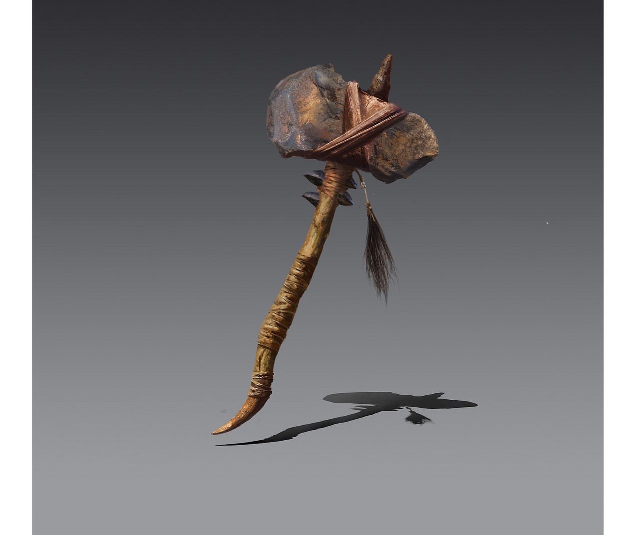 石器时代武器设定