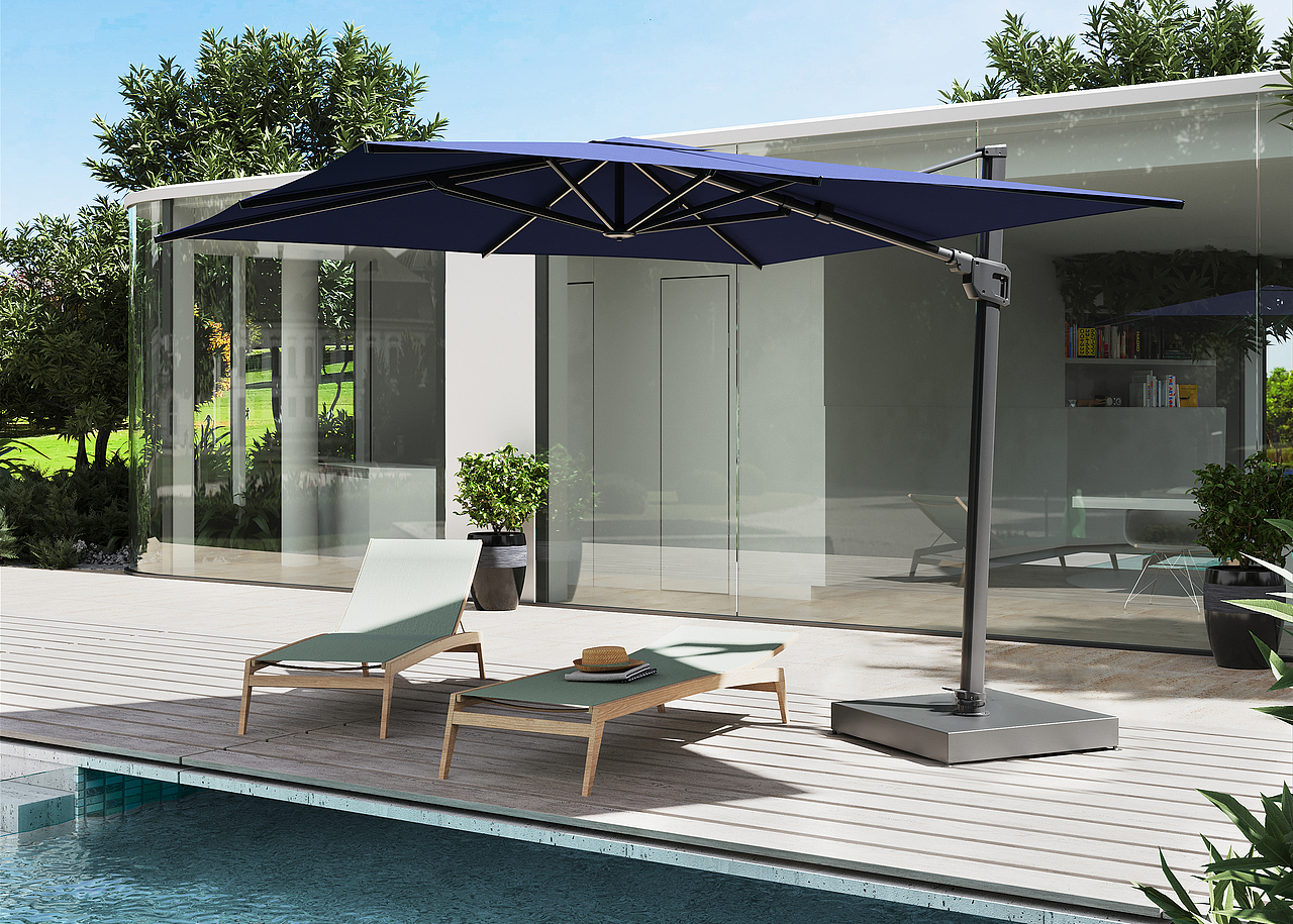 户外家具产品渲染-2023-3-19