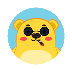 芒果熊表情6——（日常篇）（图ZMTYwMDM5NDQw） - 网络表情 - 站酷设计师hhh的脚步原创素材 - 站酷ZCOOL