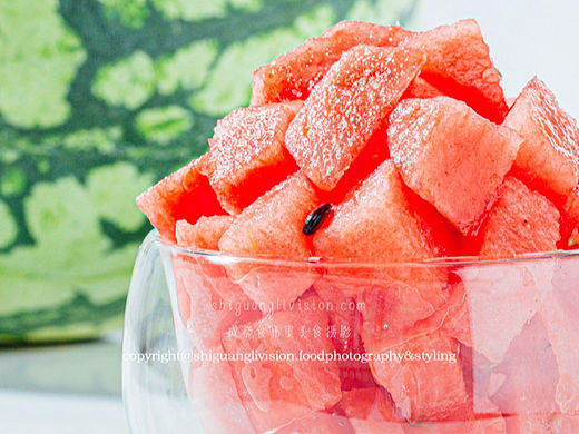 【美食摄影】把甜品拍出静物壁纸的感觉🍉