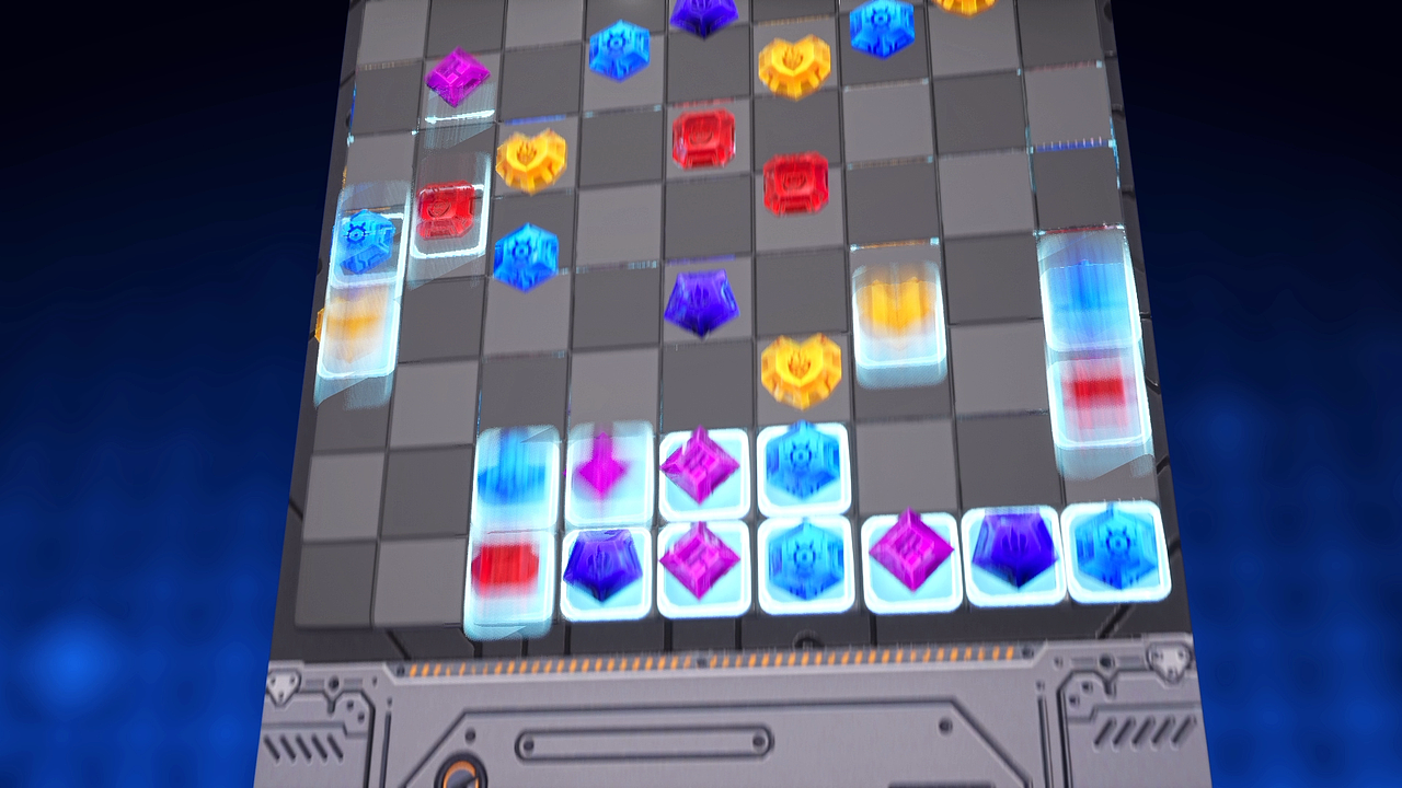 游戏《RWBY Crystal Match》CG广告